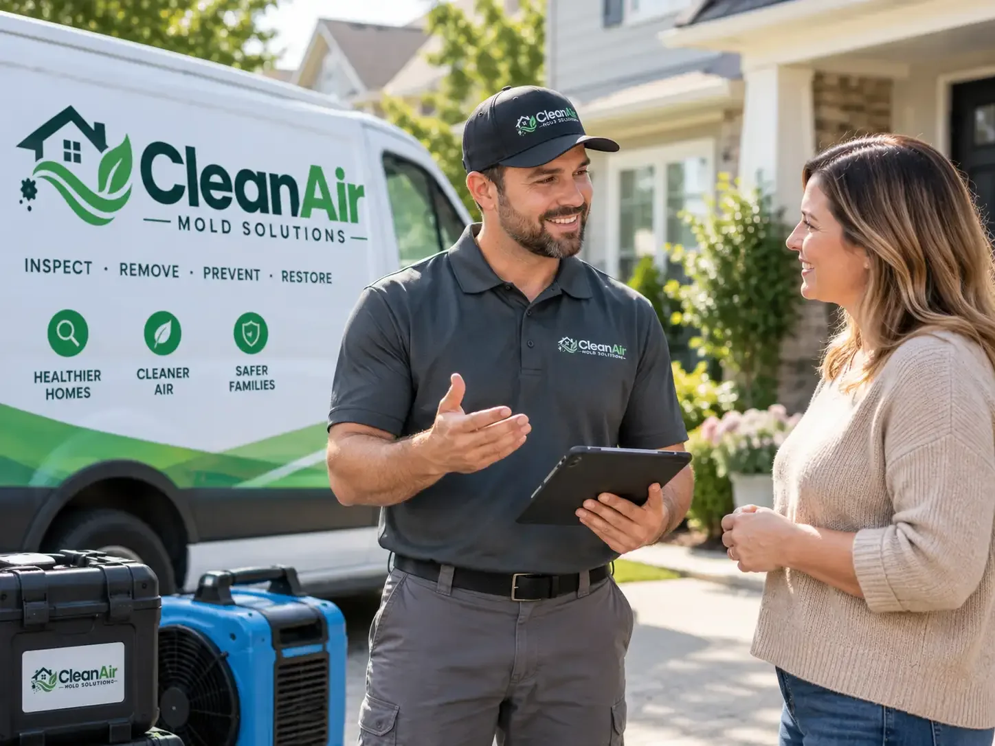 Mold Remediation Hubbell, NE FAQs