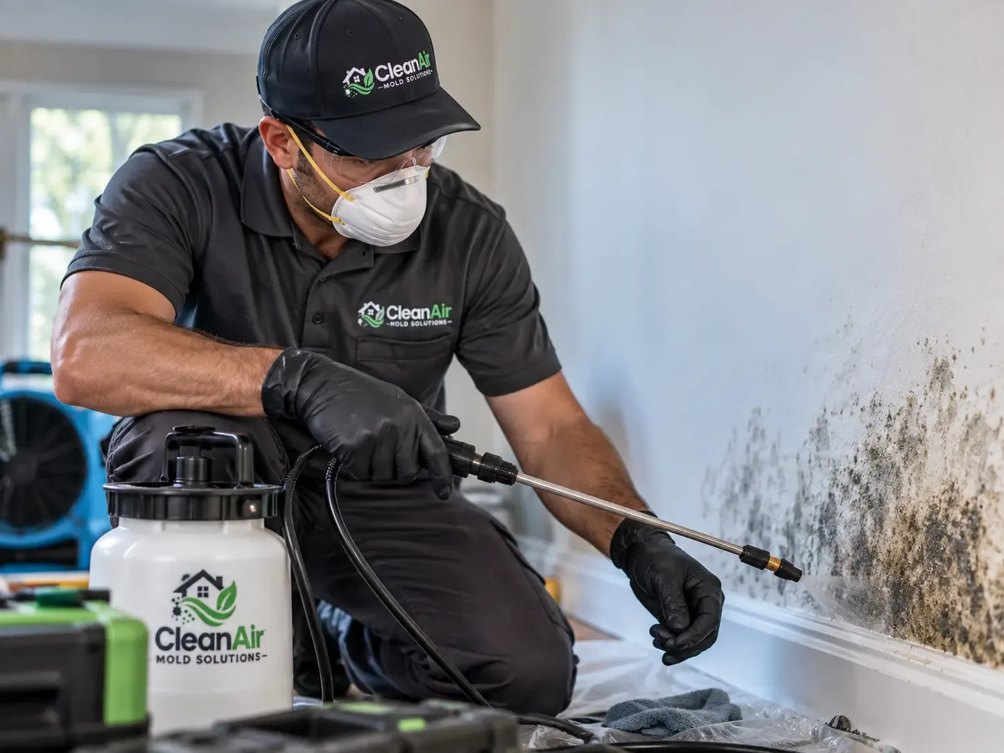 Why choose Mold Remediation in Hubbell, NE